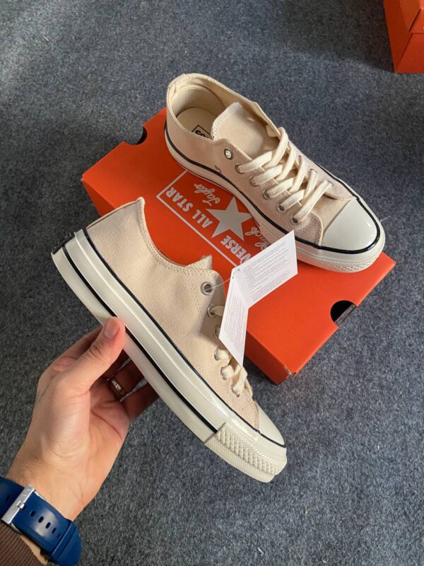 Converse Chuck Taylor Low Krem