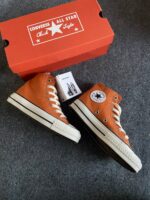 Converse Chuck Taylor High Turuncu