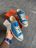 Converse Chuck Taylor Low Mavi