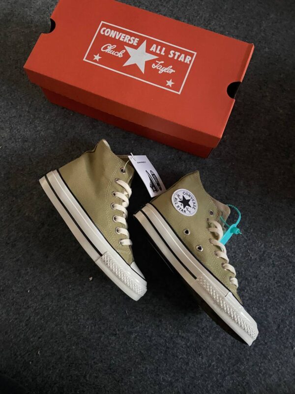 Converse Chuck Taylor High Haki