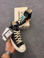 Converse Chuck Taylor High Siyah