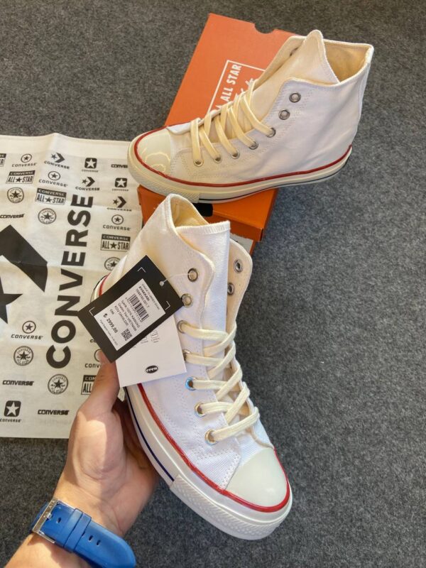 Converse Chuck Taylor High Beyaz