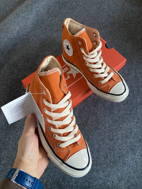 Converse Chuck Taylor High Turuncu