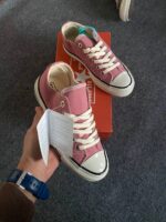 Converse Chuck Taylor Low Pembe