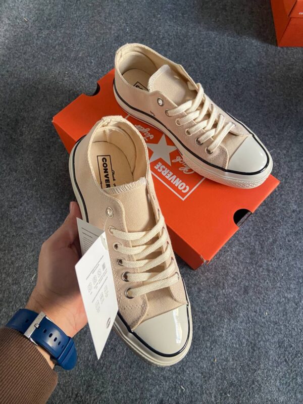 Converse Chuck Taylor Low Krem