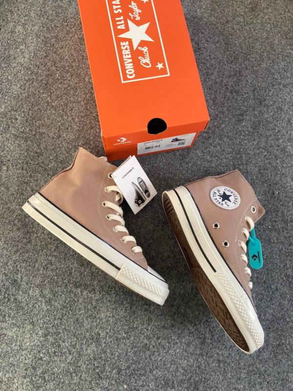 Converse Chuck Taylor High Krem