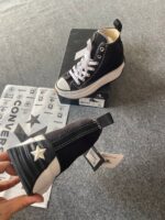 Converse Runstar High Siyah