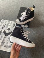 Converse Runstar High Siyah