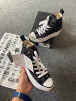 Converse Runstar High Siyah