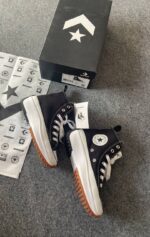 Converse Runstar High Siyah