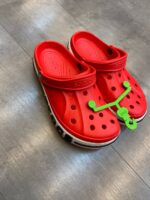 Crocs Trend Kırmızı Terlik