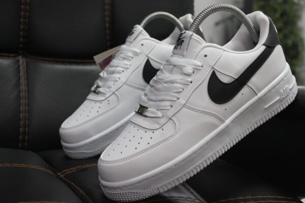 Nike Airforce Beyaz Siyah Spor