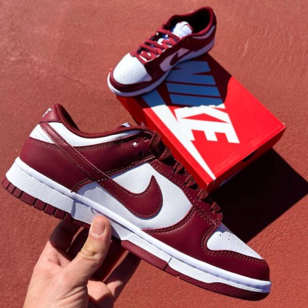 Nike Jordan Dunk Low Bordo