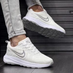 Nike Just Beyaz Spor Ayakkabı