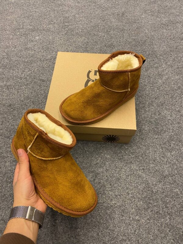 UGG Taba Mini Bot İthal