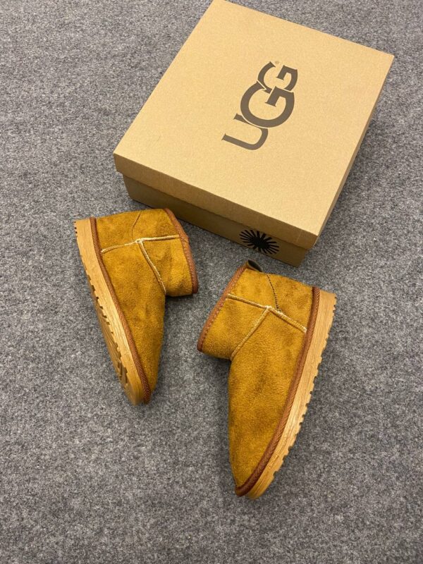 UGG Taba Mini Bot İthal