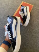 Vans Knu School Siyah Laci Spor