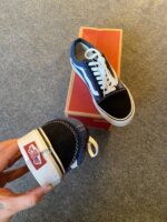 Vans Old School Siyah Spor