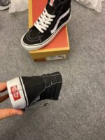 Vans Old School High Siyah Spor