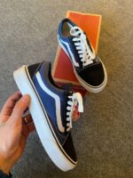 Vans Old School Siyah Spor