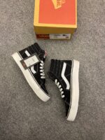 Vans Old School High Siyah Spor