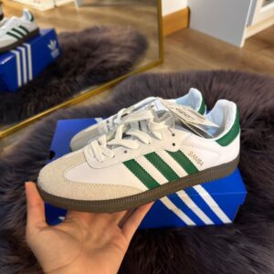 Adidas Samba Spor Ayakkabı