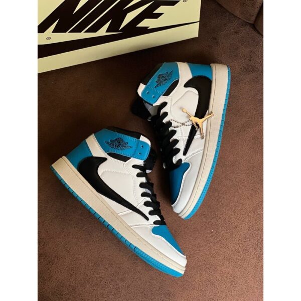 Nike Jordan High Spor Ayakkabı