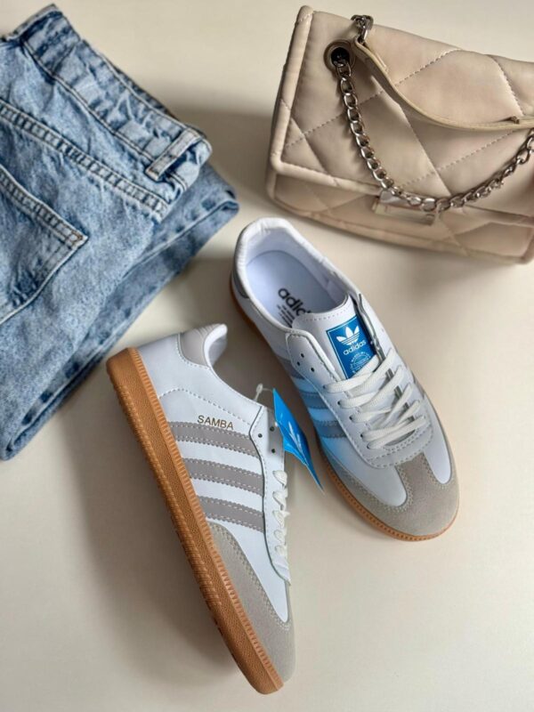 Adidas Samba Spor Ayakkabı