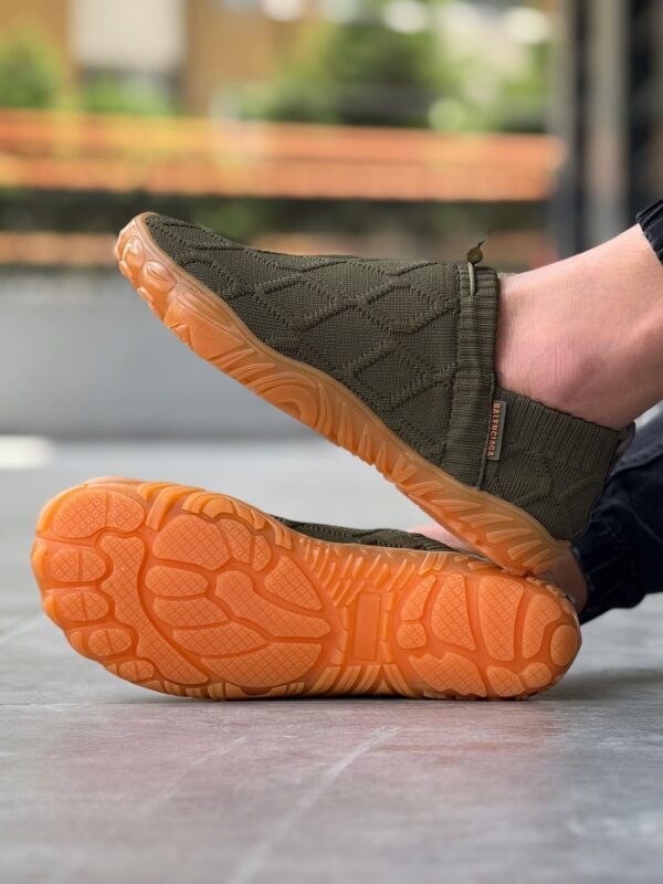 Balenciga Haki Spor Yazlık İthal