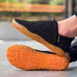 Balenciga Siyah Taba Spor Yazlık İthal