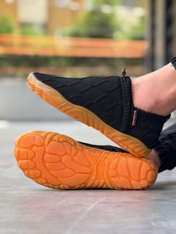 Balenciga Siyah Taba Spor Yazlık İthal
