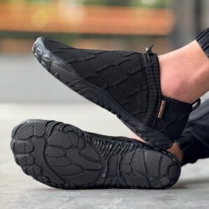 Balenciga Siyah Spor Yazlık İthal