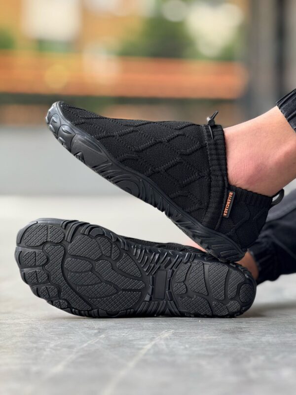 Balenciga Siyah Spor Yazlık İthal