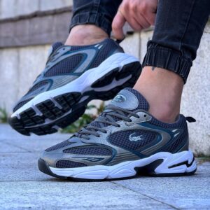 Lacost Siyah Spor