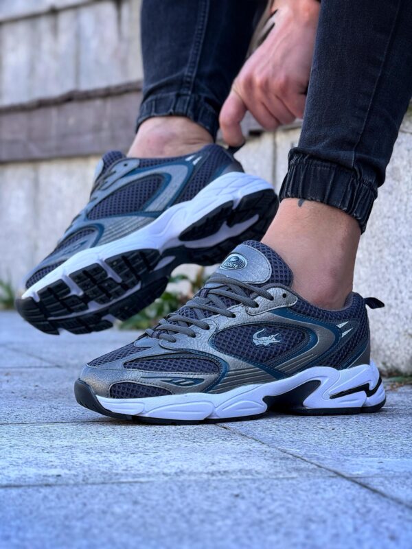 Lacost Siyah Spor
