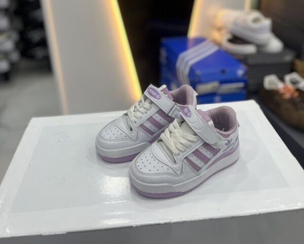 Adids forum Low Beyaz Siyah