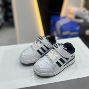 Adids forum Low Beyaz Siyah