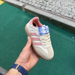 Adids Samba Krem Pembe