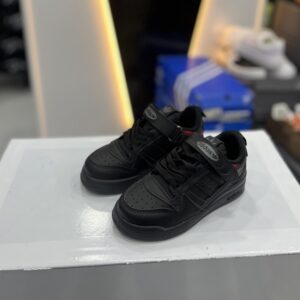Adids forum Low Siyah
