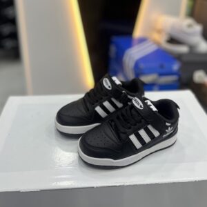 Adids forum Low Siyah Beyaz