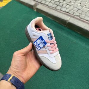 Adids Samba Beyaz Pembe
