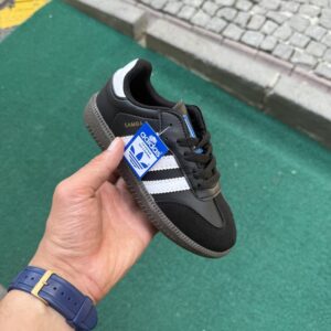 Adids Samba Siyah Beyaz