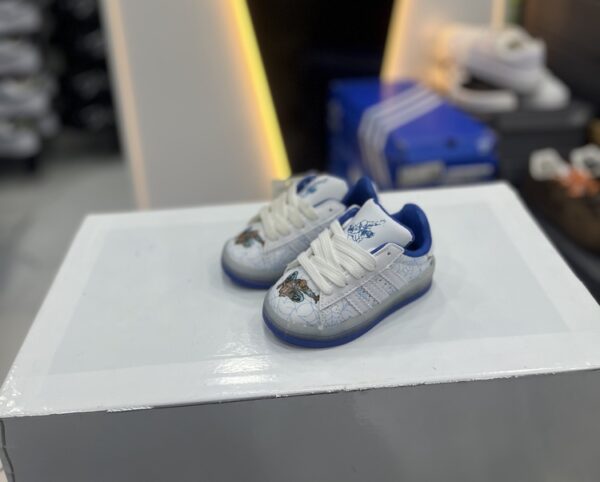 Adids Campus Spıderman2
