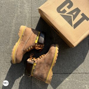 CAT Original Leather Bej