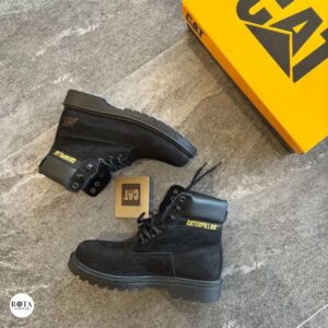 CAT Original Leather Siyah