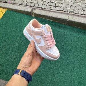 Nke Dunk Low Pembe