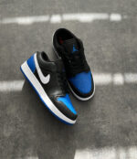 Niike Jordan Low Mavi Siyah