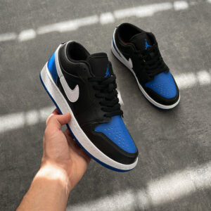 Niike Jordan Low Mavi Siyah