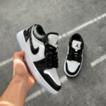 Niike Jordan Low Gloss Siyah