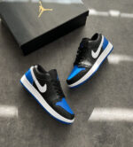 Niike Jordan Low Mavi Siyah